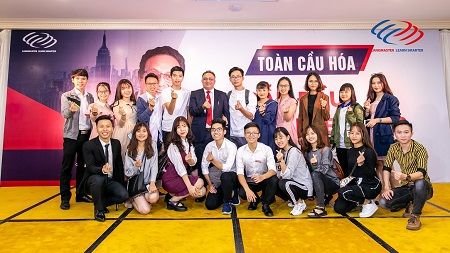 Hội thảo toàn cầu hóa: dẫn đầu hay bị loại bỏ? 1 IMG 7949